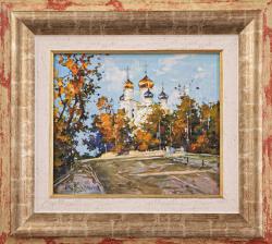 Косенко В.В. Покровский храм