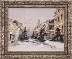 Косенко В.В. Зима