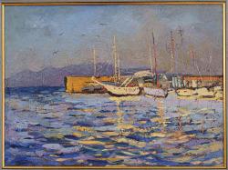 Гриценко Н. Морской бриз