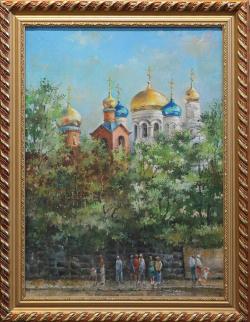 Химич Г.А. Покровский парк