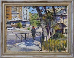Коновалов С. Перекресток