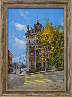 Косенко В.В. ГУМ