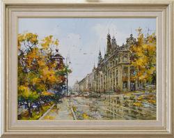 Косенко В.В. Светланская осенью