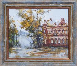 Косенко В.В. Осень