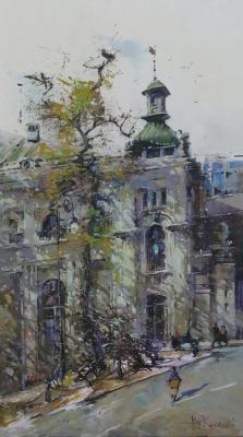 Косенко В.В. Осенняя прогулка