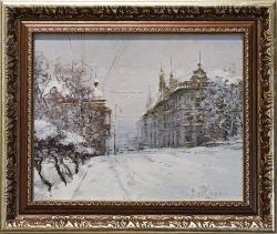 Косенко В.В. Зима