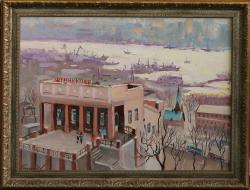 Помазенко А. Фуникулер