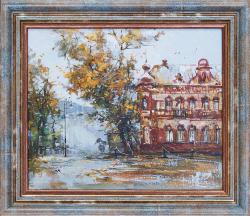 Косенко В. Осень